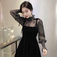 头像图片全部女生长裙