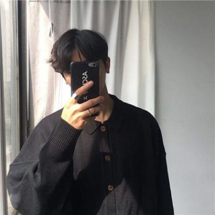  情到浓时才能让人回味,男生帅气头像高冷真人