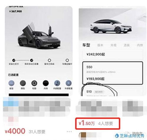 新能源汽车涨价生乱象,黄牛疯狂转订单闷声发大财