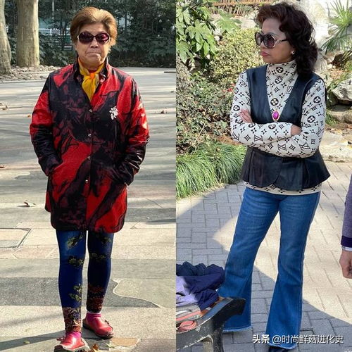  5060岁女人,即便没钱,春天也要少穿这3件衣服廉价又很俗气