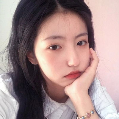  清纯女孩头像漂亮的女生头像可爱萌图片