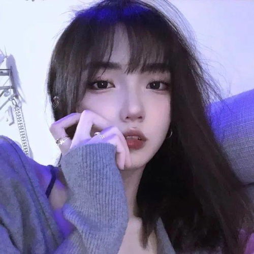  真人闺蜜头像两人份