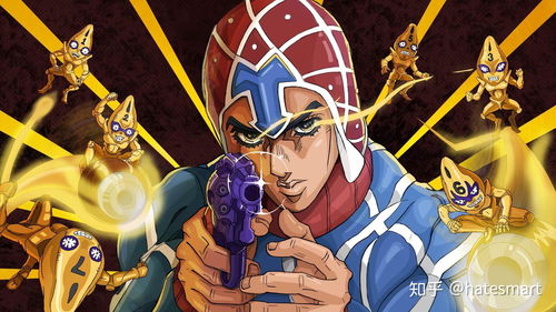  你觉得jojo里面好看的替身有哪些