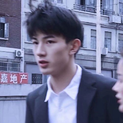 头像男小众高级kiton