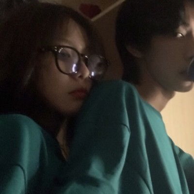  情头情人总是分分合合,为何我们总是相爱
