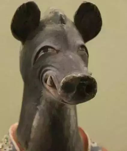  史上最不正经的文物,看到第一个我就笑喷了