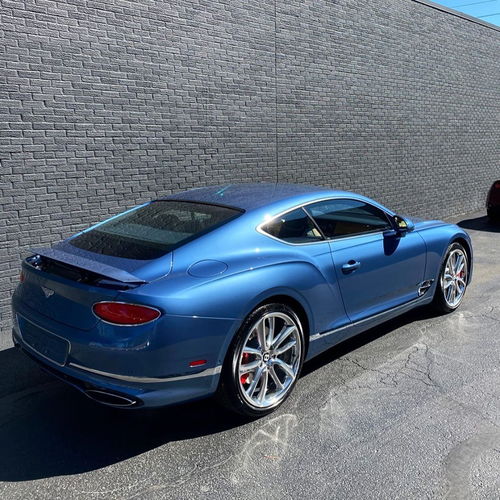  分享图片克利夫兰,bentleycontinentalgt
