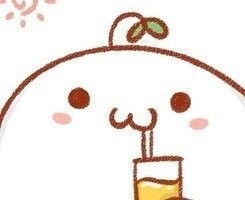  萌哒哒的二次元表情没吃药