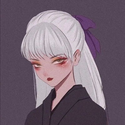 女头像高冷动漫版
