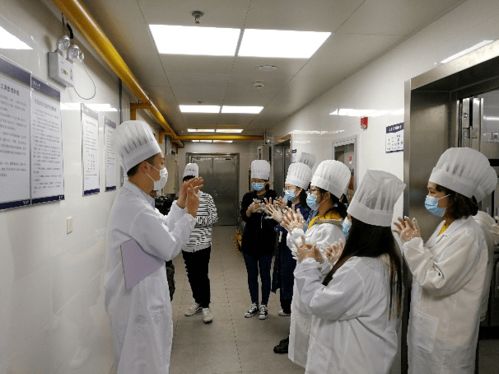  权小益的后厨体验日记