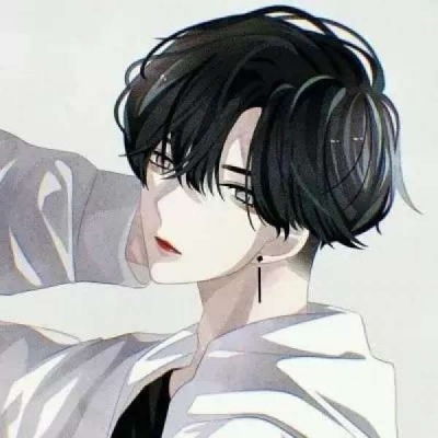永久不换冷门的头像男动