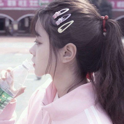  超酷闺蜜头像真人闺头两人一人一张