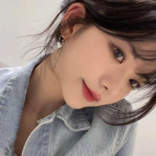 微信头像女高级感小众in