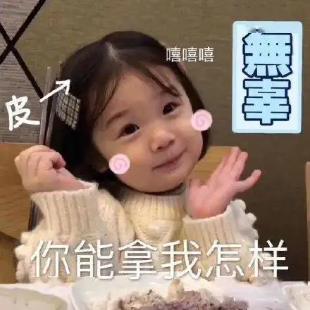  高糊表情包又更新了