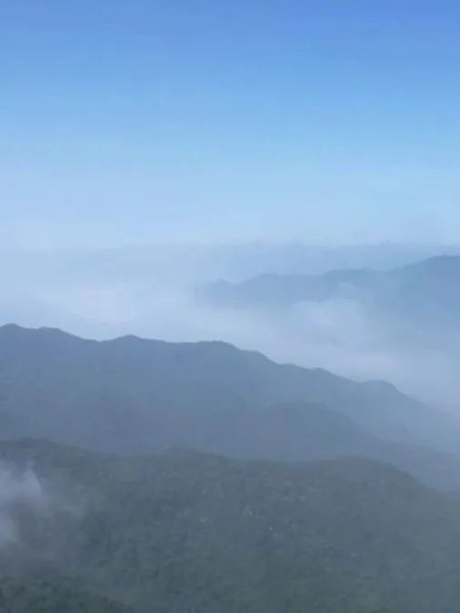 山水风景图片微信头像日