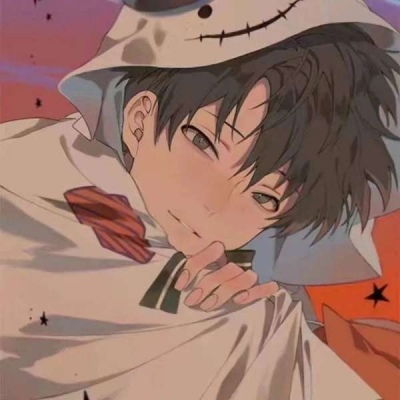  二狗动漫男头