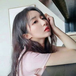  个性好看的美女贴吧头像小清新2018最新睡着了就不会痛了