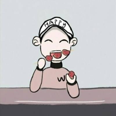  qq动漫头像二次元兄妹专用最新兄妹头像一人一张可爱萌