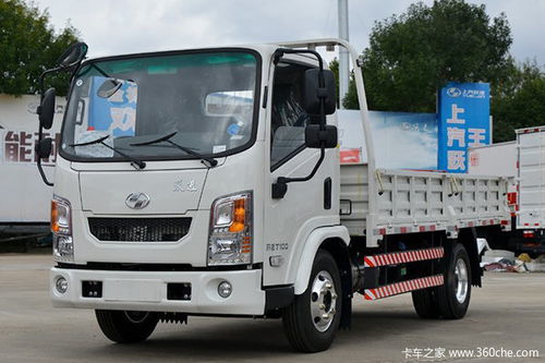  2025新款卡车价格及图片大全