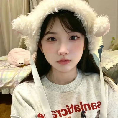  2023精致个性女生微信头像