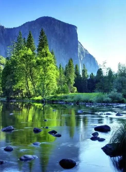  分享图片一顶级山水美景