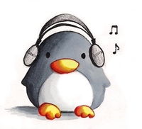  penguin的日记