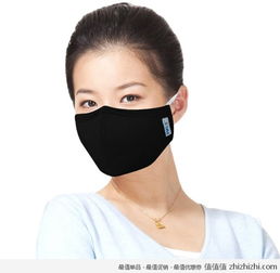  绿盾lvdunpm2.5抗菌防尘口罩秋冬款男女款京东商城价格29.9