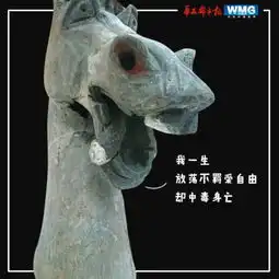  文物表情包这图有毒啊
