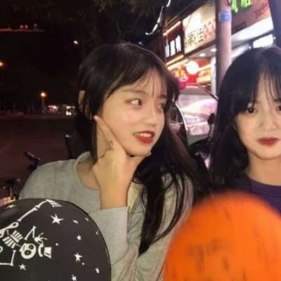 2021的微信头像图片闺蜜