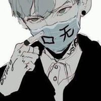  男生头像帅气冷酷霸气动漫微信头像图片大全