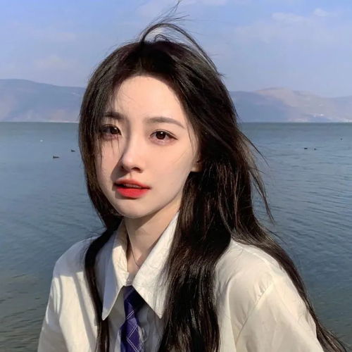  校花专用女头听说头像好看的人都会找到男朋友.