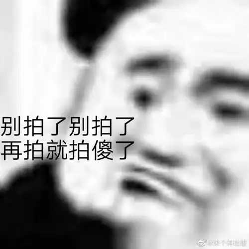  拍了拍微信表情包快拿去套路你喜欢的人吧