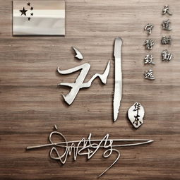  想换头像的朋友看这里,29款3d商务微信头像姓名头像,请查收