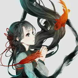  古风动漫头像