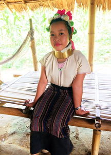  长沙小把子的清莱铿锵之旅清莱蓝庙和免费巴士
