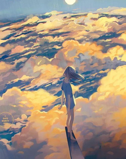  这画画的,真是沁人心脾啊