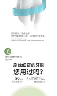  万毛牙刷便宜软毛成人超细超软学生情侣网红抖音孕妇月子专用牙刷
