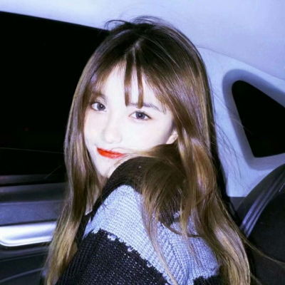  苏柒蓝色闺蜜真人头像你是我的唯一