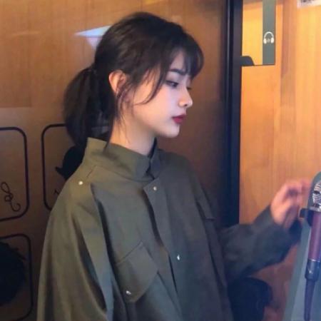 特别好看的真人头像女头