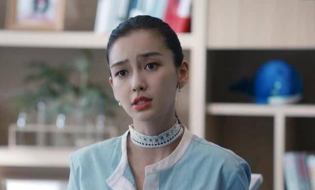  杨颖与邓伦搭档之后,演技得到了质的提升,微表情掌控非常到位