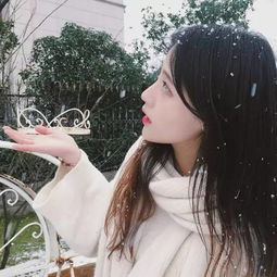 2017最火爆微信头像少女
