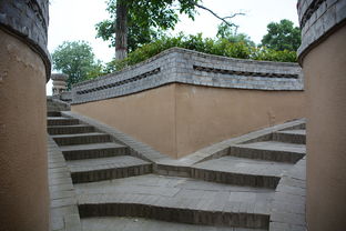  陕州地坑院