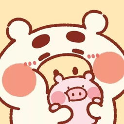  抖音超火的情侣头像