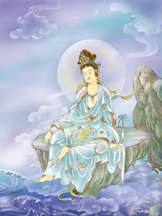  菩萨这么多,为什么观世音菩萨独受到这么多人的信仰呢