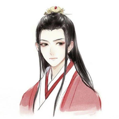 qq头像男女通用古风