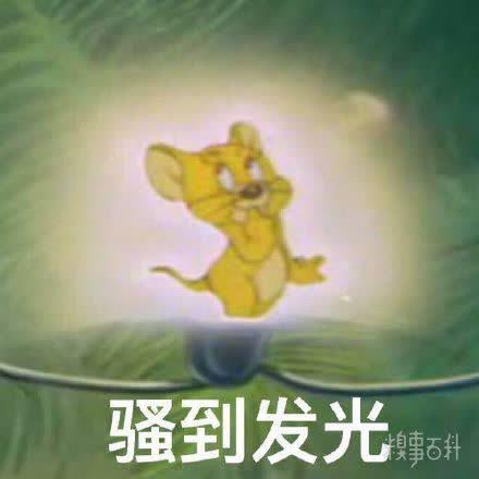 快拿开表情包开门