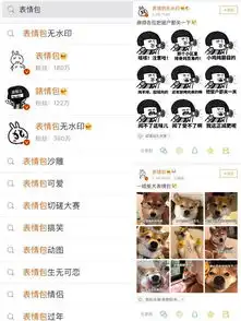  表情包的生意经靠打赏周边挣钱有公司融资近7000万