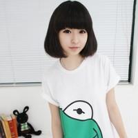  可爱简洁的qq头像,女生的