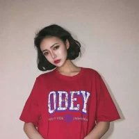  女生头像