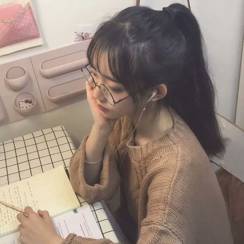  女头头像愿你如阳光,明媚不忧伤